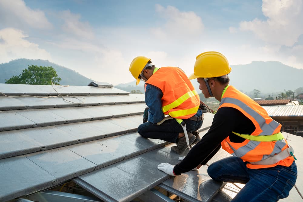 roof repair in Santa Isabel Municipio PR